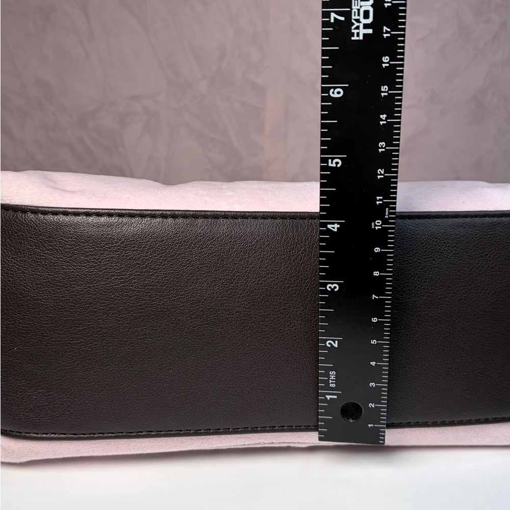 Juicy Couture Classic Scottie Dogs Hobo Pink Shoulder Bag - Picture 12 of 14
